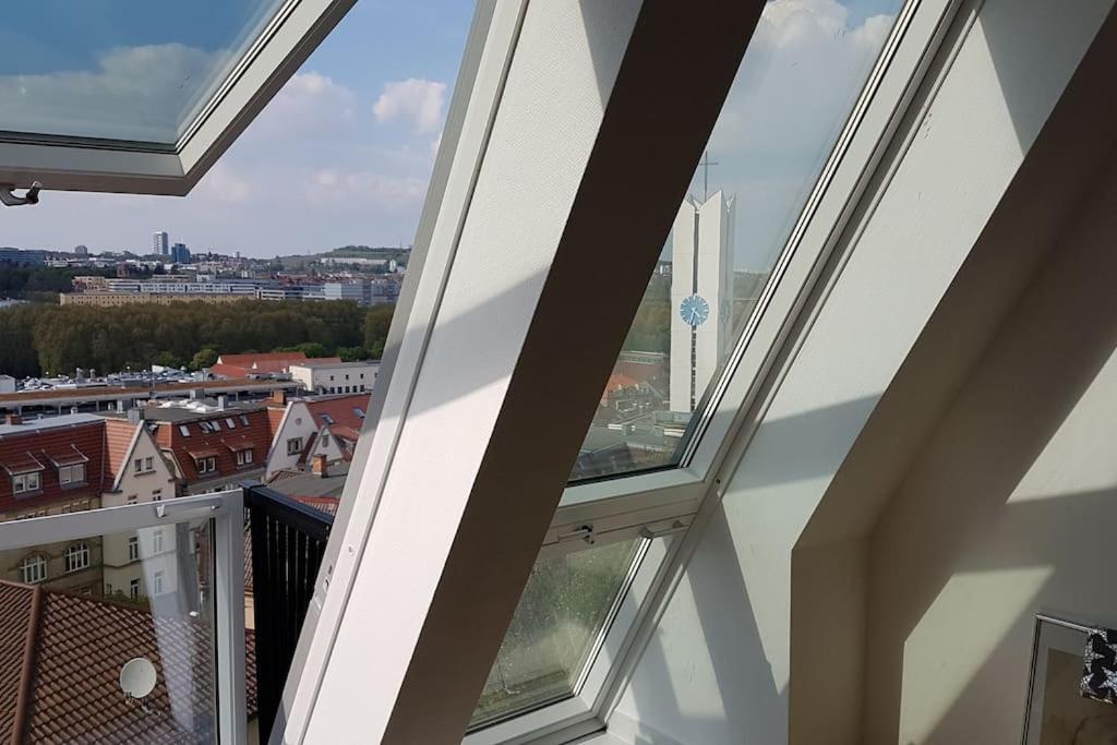 5 Secret Escape Apartment Above Stuttgart Buitenkant foto