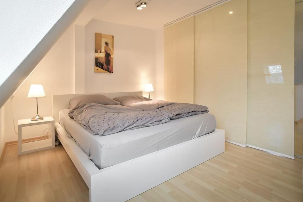 5 Secret Escape Apartment Above Stuttgart Buitenkant foto